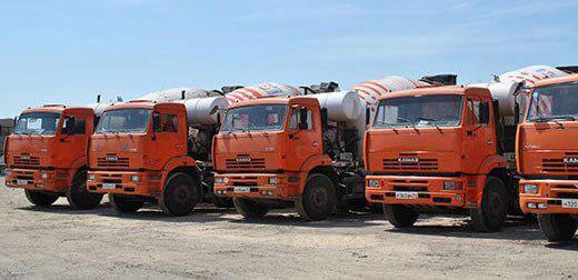 Доставка бетона в Клине Доставка бетона в Клине